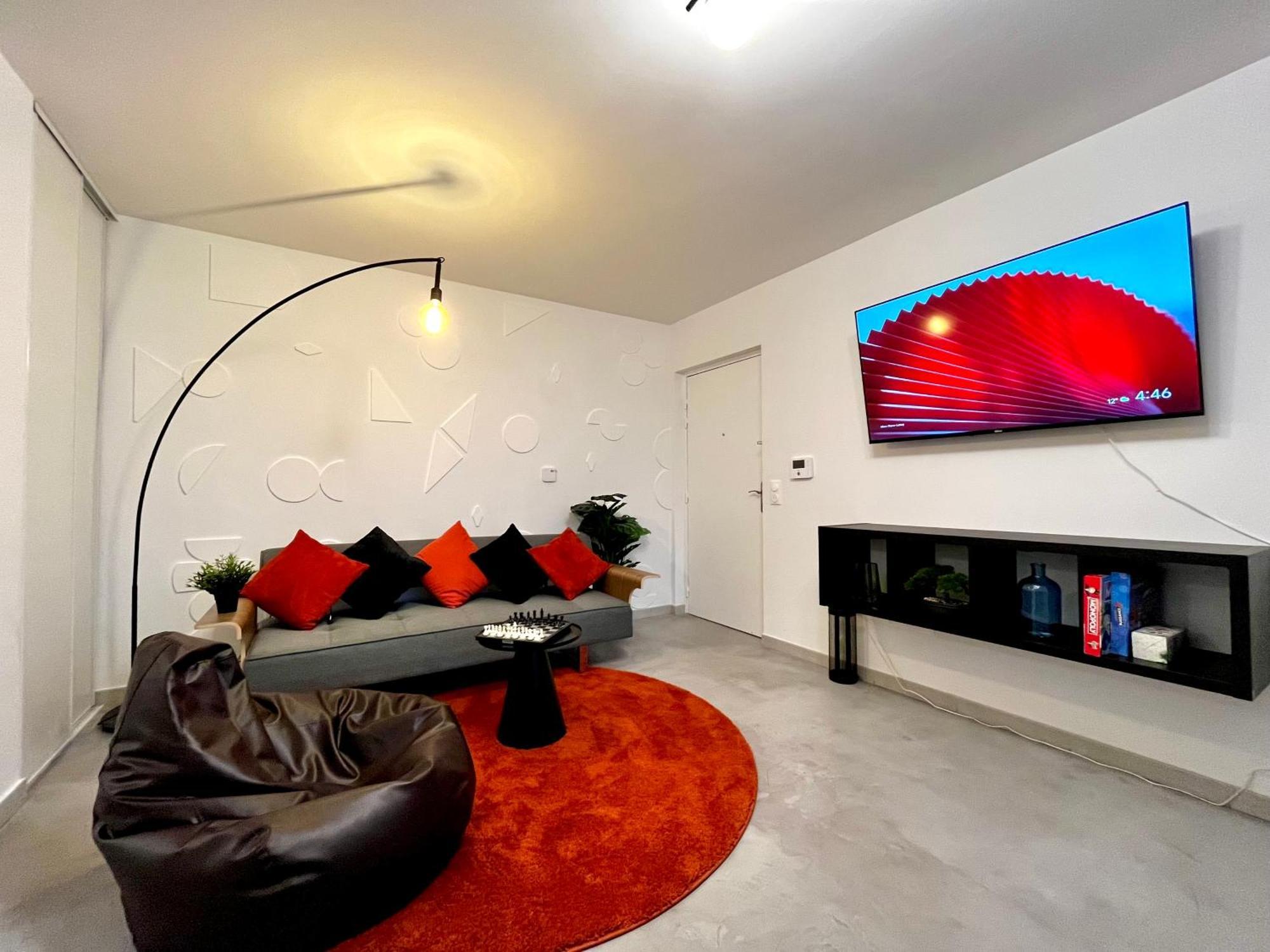 Appartement Disneyland-Paris Chessy  Luaran gambar