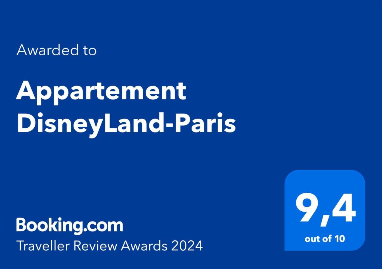 Appartement Disneyland-Paris Chessy  Luaran gambar