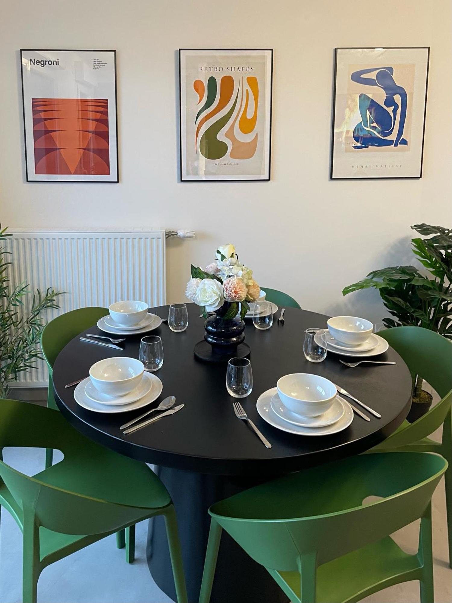 Appartement Disneyland-Paris Chessy  Luaran gambar
