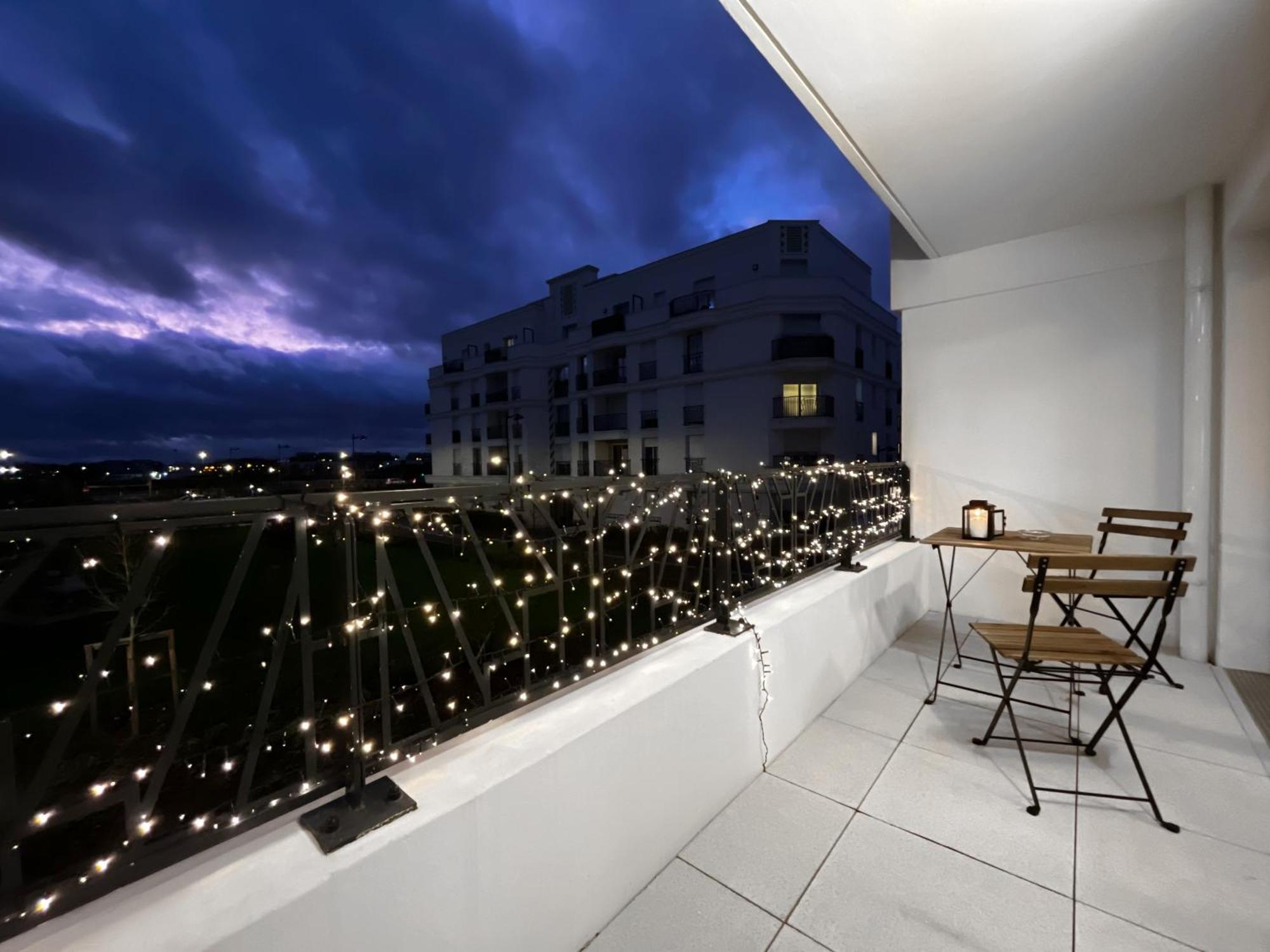 Appartement Disneyland-Paris Chessy  Luaran gambar
